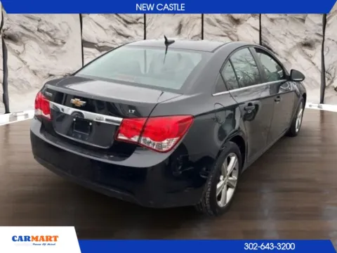 Photos of 2014 Chevrolet Cruze 2LT Sedan 4D for sale in New Castle, DE at CARMART - New Castle