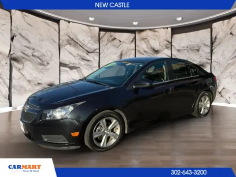 Another view of 2014 Chevrolet Cruze 2LT Sedan 4D for sale in New Castle, DE at CARMART - New Castle