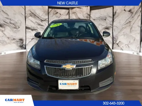 Photos of 2014 Chevrolet Cruze 2LT Sedan 4D for sale in New Castle, DE at CARMART - New Castle