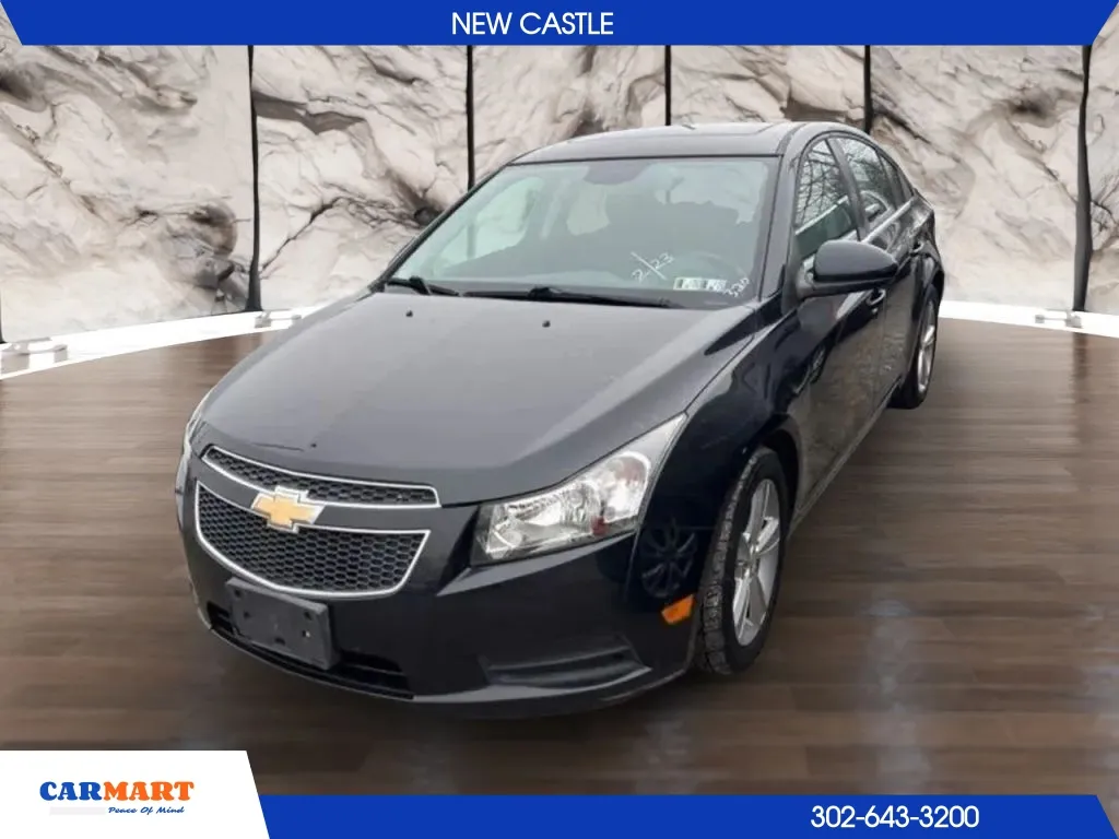 2014 Chevrolet Cruze 2LT
