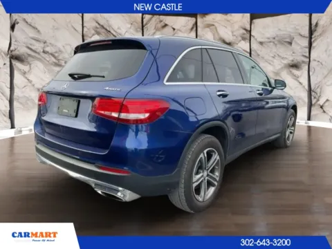 Photos of 2017 Mercedes-Benz GLC 300 4MATIC Sport Utility 4D for sale in New Castle, DE at CARMART - New Castle