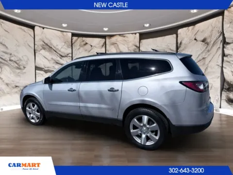 More photos of 2017 Chevrolet Traverse Premier Sport Utility 4D at CARMART - New Castle, DE