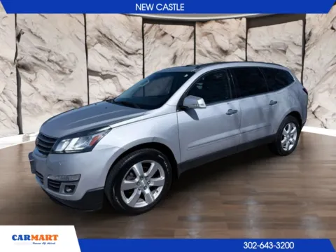 Photos of 2017 Chevrolet Traverse Premier Sport Utility 4D for sale in New Castle, DE at CARMART - New Castle