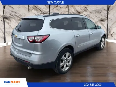 Photos of 2017 Chevrolet Traverse Premier Sport Utility 4D for sale in New Castle, DE at CARMART - New Castle