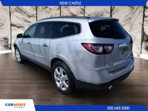 More photos of 2017 Chevrolet Traverse Premier Sport Utility 4D at CARMART - New Castle, DE