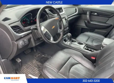 Another view of 2017 Chevrolet Traverse Premier Sport Utility 4D for sale in New Castle, DE at CARMART - New Castle