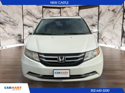 Photos of 2015 Honda Odyssey EX-L Minivan 4D for sale in New Castle, DE at CARMART - New Castle