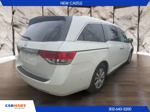 Photos of 2015 Honda Odyssey EX-L Minivan 4D for sale in New Castle, DE at CARMART - New Castle