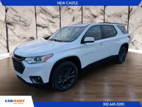 Photos of 2019 Chevrolet Traverse RS Sport Utility 4D for sale in New Castle, DE at CARMART - New Castle