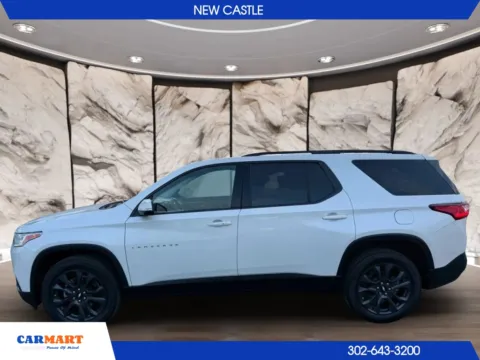 Another view of 2019 Chevrolet Traverse RS Sport Utility 4D for sale in New Castle, DE at CARMART - New Castle