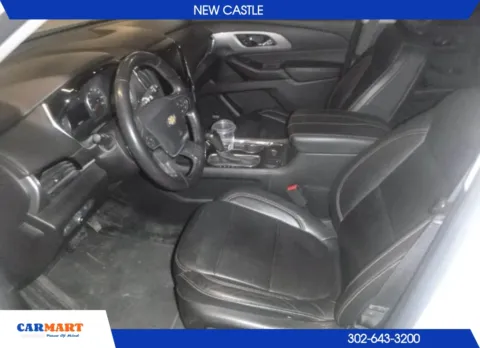 Another view of 2019 Chevrolet Traverse RS Sport Utility 4D for sale in New Castle, DE at CARMART - New Castle