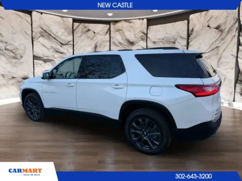 More photos of 2019 Chevrolet Traverse RS Sport Utility 4D at CARMART - New Castle, DE