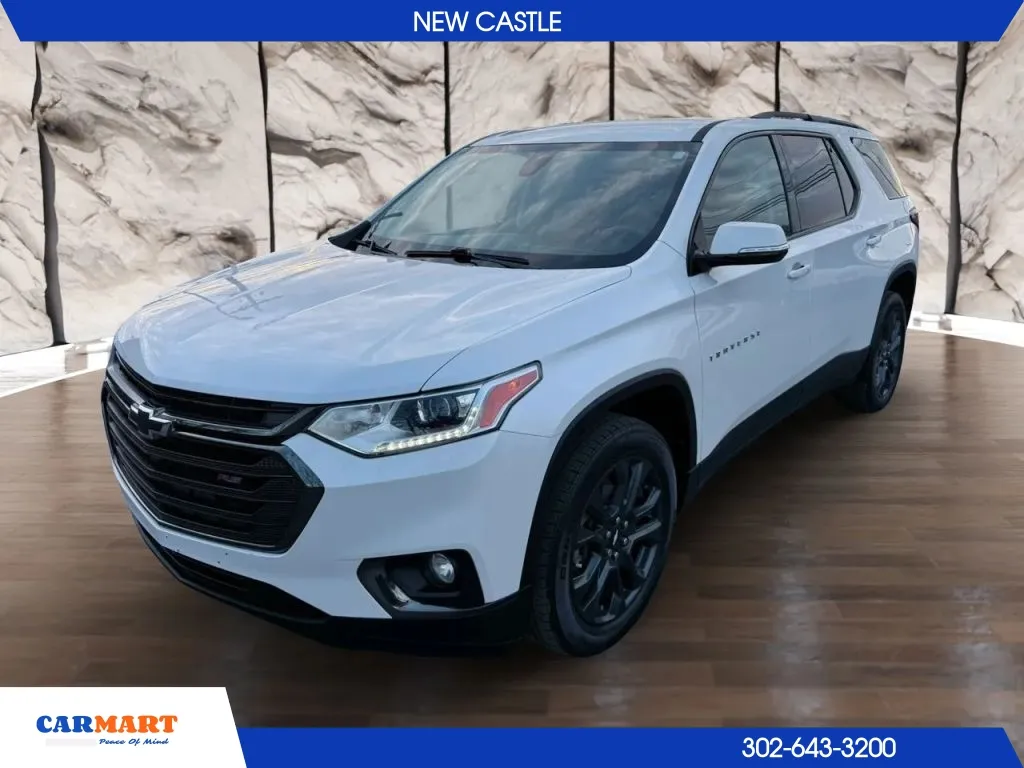 Unknown 2019 Chevrolet Traverse RS Sport Utility 4D for sale in New Castle, DE