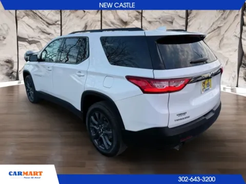 More photos of 2019 Chevrolet Traverse RS Sport Utility 4D at CARMART - New Castle, DE