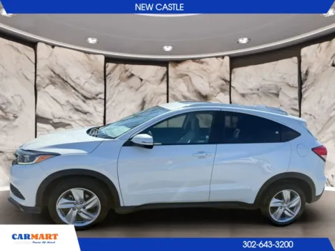 Another view of 2020 Honda HR-V EX Sport Utility 4D for sale in New Castle, DE at CARMART - New Castle