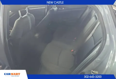More photos of 2019 Honda Civic EX Hatchback 4D at CARMART - New Castle, DE