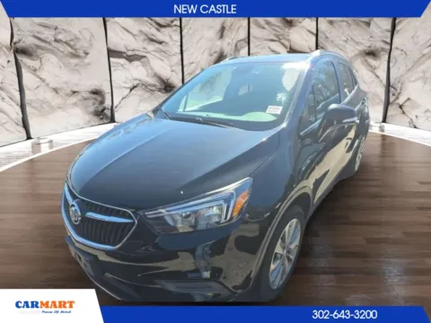 Black 2019 Buick Encore Preferred Sport Utility 4D for sale in New Castle, DE