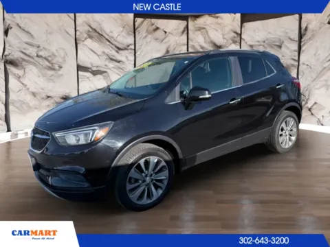 Photos of 2019 Buick Encore Preferred Sport Utility 4D for sale in New Castle, DE at CARMART - New Castle