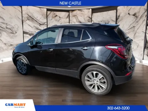 More photos of 2019 Buick Encore Preferred Sport Utility 4D at CARMART - New Castle, DE