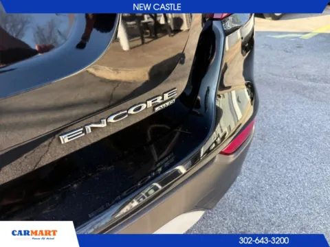More photos of 2019 Buick Encore Preferred Sport Utility 4D at CARMART - New Castle, DE