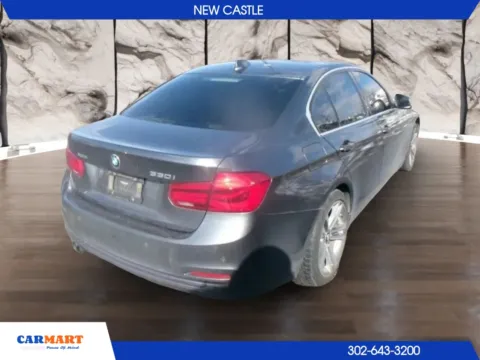 Photos of 2017 BMW 3 Series 330i xDrive Sedan 4D for sale in New Castle, DE at CARMART - New Castle