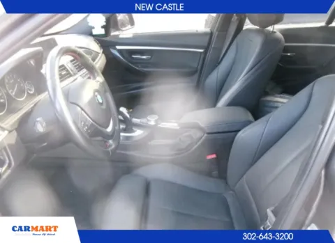 Another view of 2017 BMW 3 Series 330i xDrive Sedan 4D for sale in New Castle, DE at CARMART - New Castle