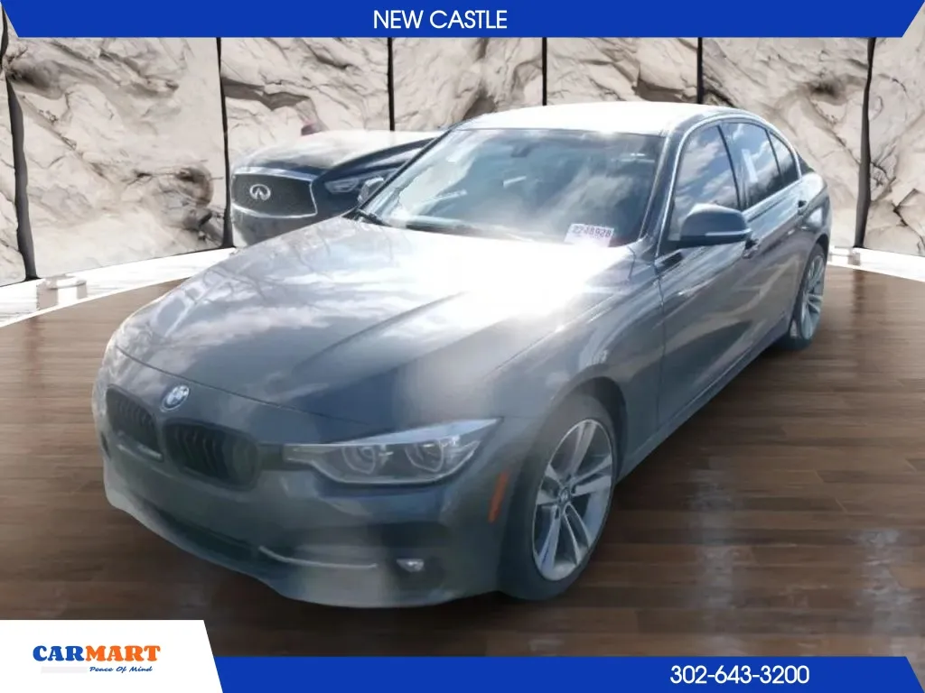 2017 BMW 3 Series 330i