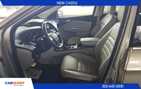 Another view of 2018 Ford Escape SEL Sport Utility 4D for sale in New Castle, DE at CARMART - New Castle