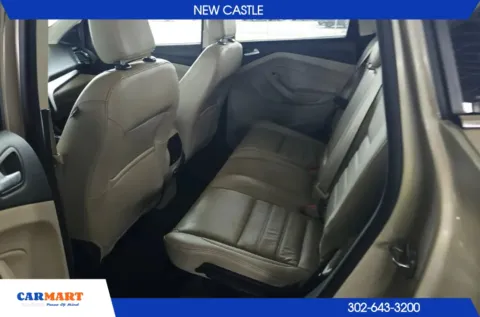 More photos of 2018 Ford Escape SEL Sport Utility 4D at CARMART - New Castle, DE