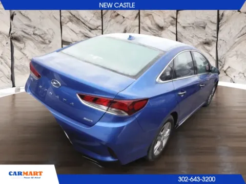 Photos of 2019 Hyundai Sonata Sport Sedan 4D for sale in New Castle, DE at CARMART - New Castle