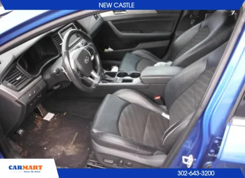 Another view of 2019 Hyundai Sonata Sport Sedan 4D for sale in New Castle, DE at CARMART - New Castle