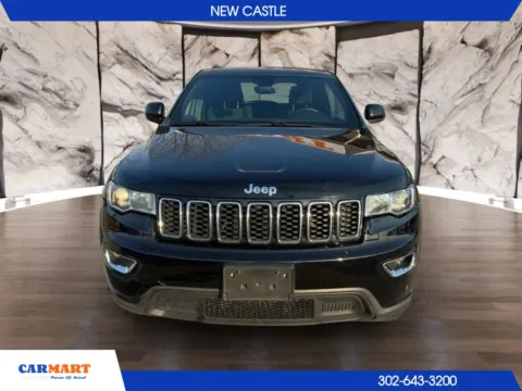 Photos of 2017 Jeep Grand Cherokee Laredo E Sport Utility 4D for sale in New Castle, DE at CARMART - New Castle