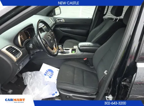 Another view of 2017 Jeep Grand Cherokee Laredo E Sport Utility 4D for sale in New Castle, DE at CARMART - New Castle