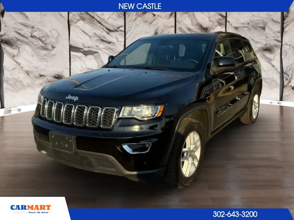 2017 Jeep Grand Cherokee Laredo E Sport Utility 4D for sale in New Castle, DE