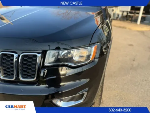 More photos of 2017 Jeep Grand Cherokee Laredo E Sport Utility 4D at CARMART - New Castle, DE