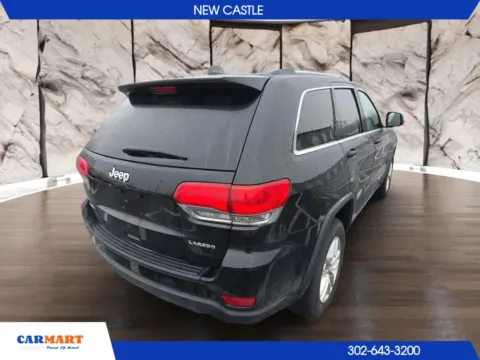 Photos of 2017 Jeep Grand Cherokee Laredo E Sport Utility 4D for sale in New Castle, DE at CARMART - New Castle