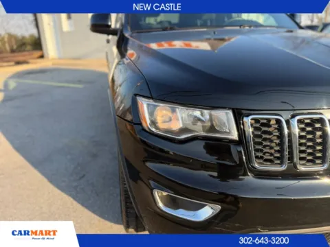 Another view of 2017 Jeep Grand Cherokee Laredo E Sport Utility 4D for sale in New Castle, DE at CARMART - New Castle