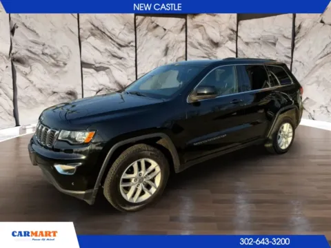 More photos of 2017 Jeep Grand Cherokee Laredo E Sport Utility 4D at CARMART - New Castle, DE