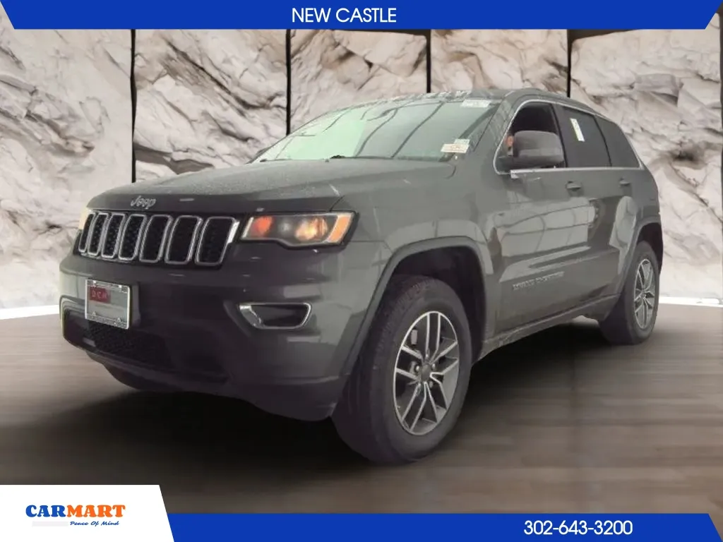 2020 Jeep Grand Cherokee