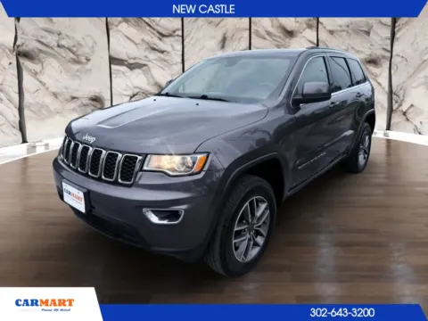 Gray 2020 Jeep Grand Cherokee Laredo E Sport Utility 4D for sale in New Castle, DE