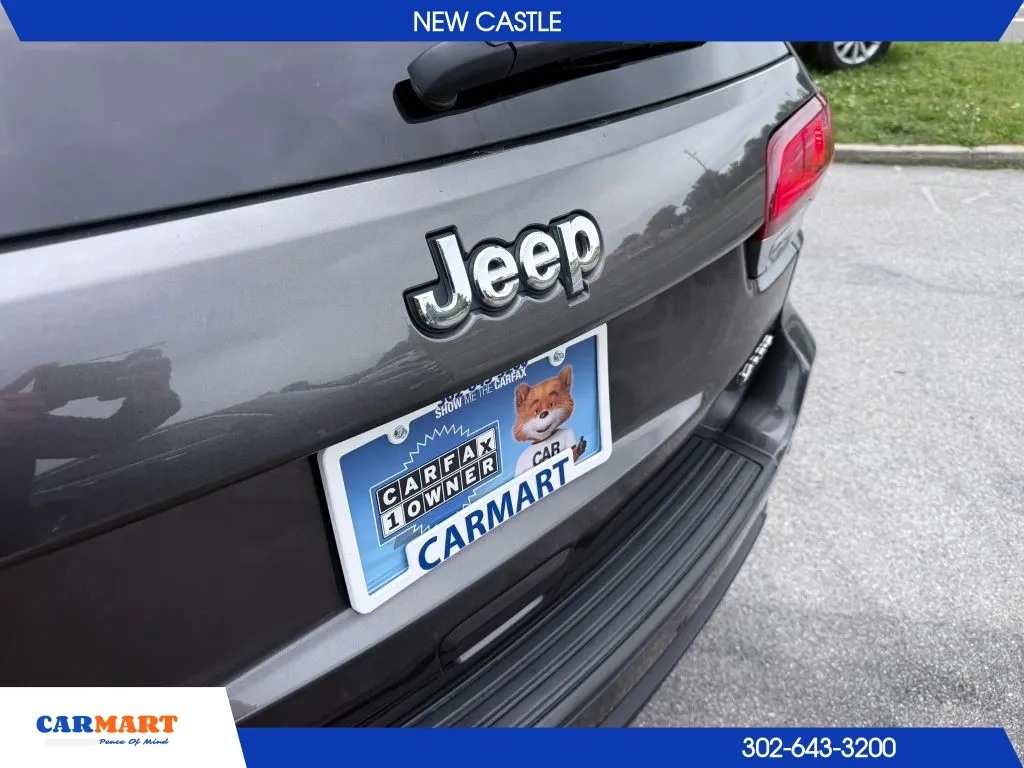 2020 Jeep Grand Cherokee Laredo E - Photo 7
