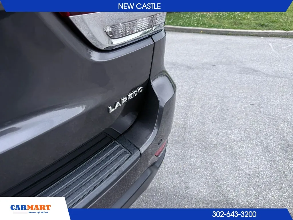 2020 Jeep Grand Cherokee Laredo E - Photo 8