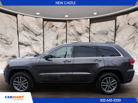 Another view of 2020 Jeep Grand Cherokee Laredo E Sport Utility 4D for sale in New Castle, DE at CARMART - New Castle
