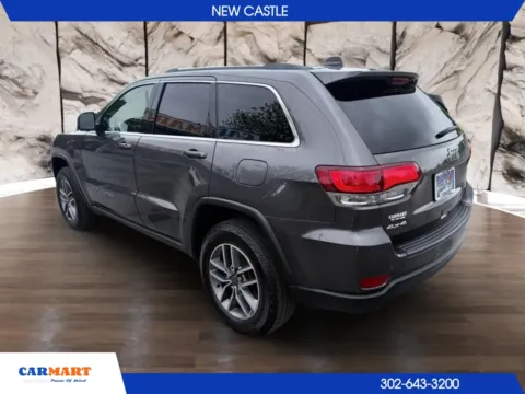 More photos of 2020 Jeep Grand Cherokee Laredo E Sport Utility 4D at CARMART - New Castle, DE