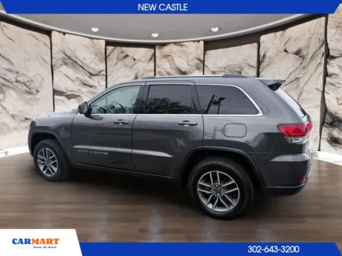 Gray 2020 Jeep Grand Cherokee Laredo E Sport Utility 4D for sale in New Castle, DE