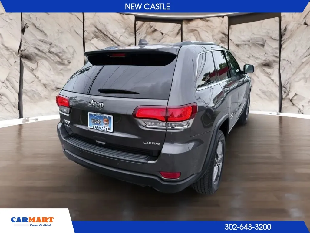 2020 Jeep Grand Cherokee Laredo E - Photo 10