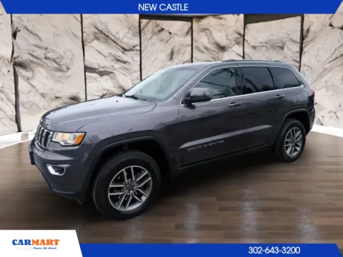 Photos of 2020 Jeep Grand Cherokee Laredo E Sport Utility 4D for sale in New Castle, DE at CARMART - New Castle