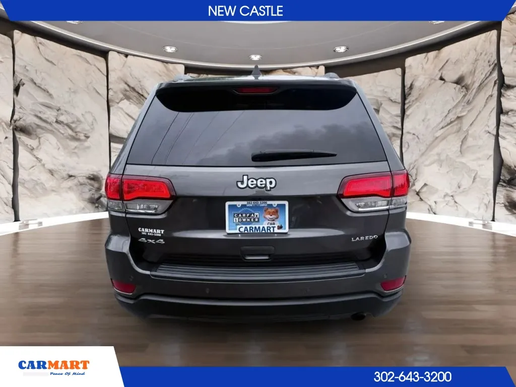 2020 Jeep Grand Cherokee Laredo E - Photo 9