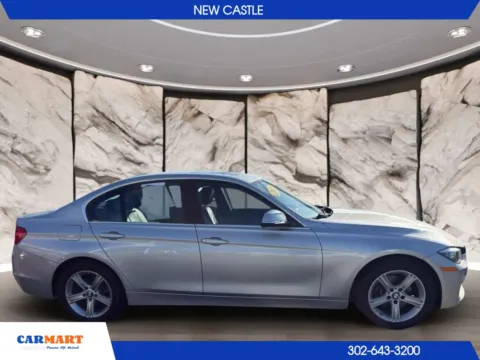 More photos of 2015 BMW 3 Series 328i xDrive Sedan 4D at CARMART - New Castle, DE