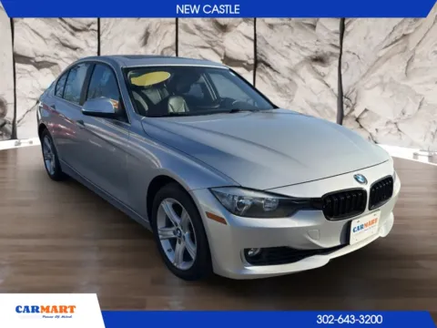 Another view of 2015 BMW 3 Series 328i xDrive Sedan 4D for sale in New Castle, DE at CARMART - New Castle